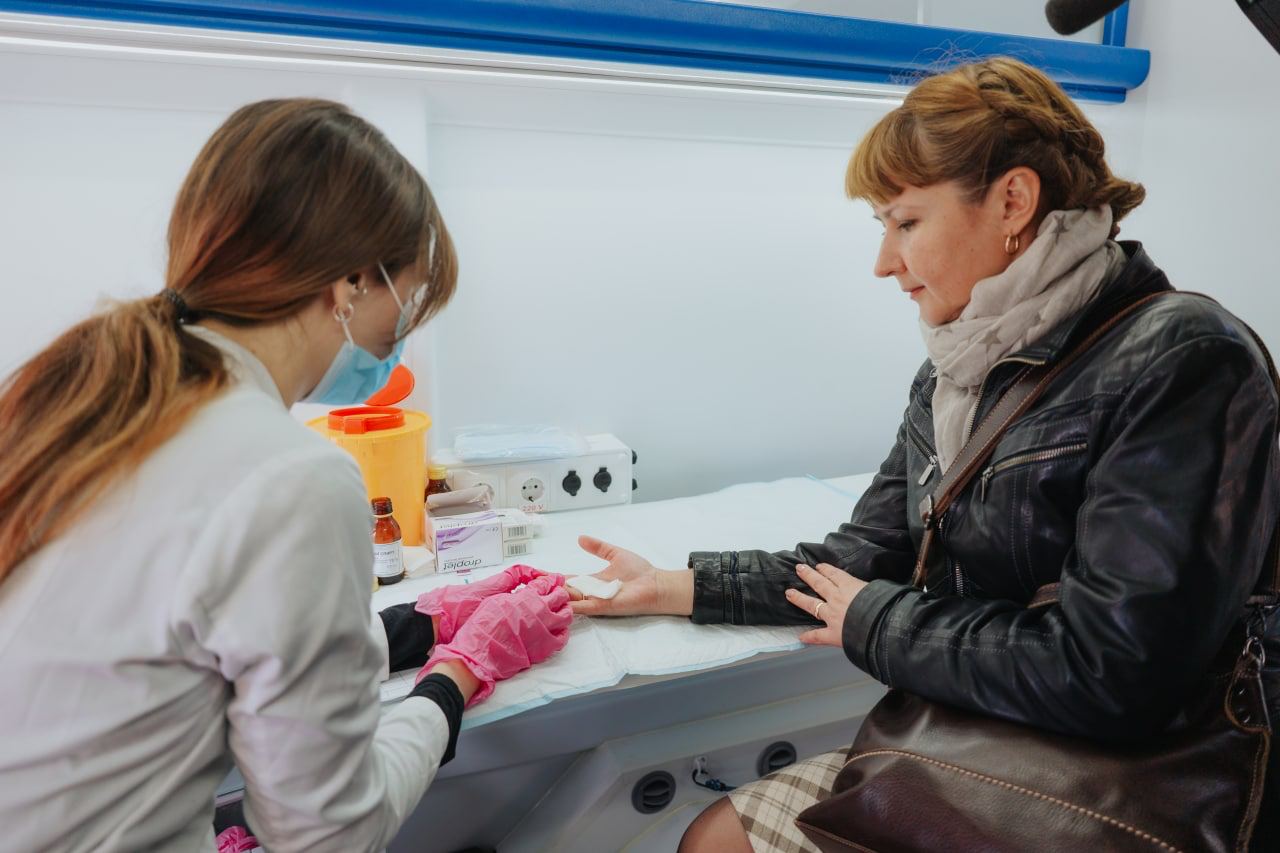 В Щёлковском МФЦ пройдёт бесплатное тестирование на ВИЧ-инфекцию